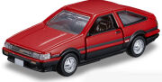 トミカ （トミカプレミアム 25） 1/60 トヨタ カローラ レビン （通常品＋発売記念仕様） セット