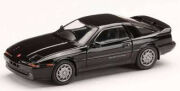 HJ64 1/64 トヨタ スープラ (A70) 3.0GT Turbo A （ブラックパール）