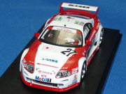 ミラージュ 1/43 トヨタ スープラ GT LM 1995 24h ル・マン No.27