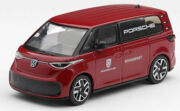 ★予約品★ MiniGT 1/64 VW ID.Buzz Porsche Renndienst (LHD)