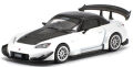 ★予約品★ WorksModel 1/64 アミューズ S2000 GT1 Turbo （ホワイト）