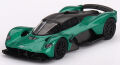 MiniGT 1/64 アストンマーチン ヴァルキリー （アストンマーチンレーシンググリーン） (LHD)
