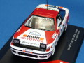 Altaya 1/43 トヨタ セリカ GT-Four 1990 アクロポリスラリー No.2 カルロス・サインツ