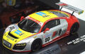 ★特価品★ ミニチャンプス （エボリューション） 1/43 アウディ R8 LMS VLN ニュル 2009 No.80 999pcs