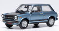 ★予約品★ イクソ 1/43 アウトビアンキ A112 1975 （ブルーメタ）