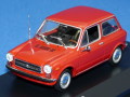 ミニチャンプス 1/43 アウトビアンキ A112 1974 （レッド）