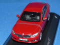 パラゴン製 （BMW 特注） 1/43 BMW 3-Series GT （メルボルンレッドメタ）