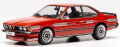 ★予約品★ イクソ 1/43 BMW アルピナ (E24) B7 Turbo Coupe 1979 （レッド）