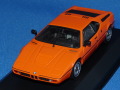 マキシチャンプス 1/43 BMW M1 1979 （オレンジ）