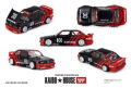 ★予約品★ MiniGT 1/64 BMW M3 Kaido Works ADVAN (LHD)