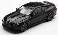 ★予約品★ MiniGT 1/64 BMW M4 CS （ブラックサファイヤ） （ハンドル2種）
