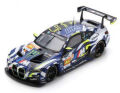 ★予約品★ スパーク 1/64 BMW M4 GT3 Team WRT 2024 24h ル・マン No.46