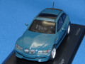 ミニチャンプス 1/43 BMW M クーペ 2002 （ブルー）
