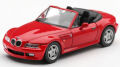 ★予約品★ MiniGT 1/64 BMW Z3 （レッド） （ハンドル2種）