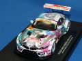 GSR 1/43 初音ミク グッドスマイル BMW Z4 2011 富士優勝 バージョン No.4