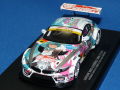 GSR 1/43 初音ミク グッドスマイル BMW Z4 2011 シリーズ優勝 バージョン No.4