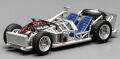 ★予約品★ MotorHelix 1/64 バードケージ スペースフレーム エンジン付