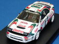 hpi-racing 1/43 トヨタ セリカ ターボ 4WD 1993 モンテカルロ No.3