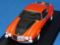 プレミアムX 1/43 シボレー カマロ Z28RS ”Ready to Race” 1971 （オレンジ/ブラック）