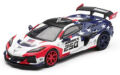 ★予約品★ MiniGT （北米限定） 1/64 シボレー コルベット ZR1 アメリカ建国 250周年 (LHD) （ブリスターパッケージ）