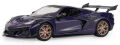 ★予約品★ グリーンライト 1/64 シボレー コルベット ZR1 コンバーチブル 2025 （ヒステリアパープルメタ）