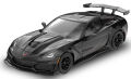 ★予約品★ グリーンライト 1/64 シボレー コルベット ZR1 ハードトップ 2019 （ブラック）