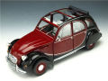 ノレブ 1/18 シトロエン 2CV チャールストン 1982 （ボルドー）