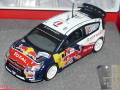 ノレブ 1/43 シトロエン C4 2010 WRC ラリー・フランス 優勝 No.1 （ワールド・チャンピオン記念パッケージ）