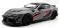 ★予約品★ WorksModel 1/64 DarwinPro Supra （カーボングレー）