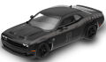 ★予約品★ グリーンライト 1/64 ダッジ チャレンジャー SXT プラス クーペ 2017 （ブラック）