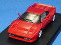 アイドロン 1/43 フェラーリ 288 GTO オプショナル・エクイップメント・バージョン 1984 （レッド）