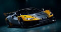 ★予約品★ ルックスマート 1/64 フェラーリ 296 GT Modificata Launch Version