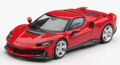 ★予約品★ BBR 1/64 フェラーリ 296 スペチアーレ （ロッソコルサ）