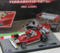 Panini 1/43 フェラーリ 312 T2 ワールドチャンピオン 1977 No.11 ニキ・ラウダ