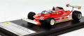 トゥルースケール 1/43 フェラーリ 312T4 F1 1979 ワールドチャンピオン No.11 J.シェクター 限定750台