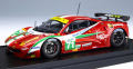 BBR （KBモデル） 1/43 フェラーリ 458 GT2 2013 6h シルバーストーン GBR No.71 小林可夢偉 （限定168台）