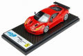 BBR 1/43 フェラーリ 458 イタリア GT2 GTE PRO 2012 （ロッソコルサ322） 限定100台