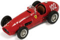 ★特価品★ イクソ 1/43 フェラーリ 500 F2 1952 ドイツGP 優勝 No.102