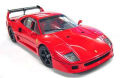 京商 1/18 フェラーリ F40 ライトウェイト LM ウイング （レッド）