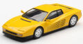 ★予約品★ BBR 1/64 フェラーリ テスタロッサ 1987 （イエロー）