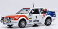 ★予約品★ イクソ 1/43 フォード エスコート Mk.III RS Turbo 1985 ハスペンガウ・ラリー No.7