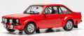 ★予約品★ イクソ 1/43 フォード エスコート Mk.II RS1800 ラリースペック （レッド）