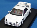 ミラージュ 1/43 フォード RS200 （ホワイト）