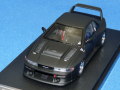 ミラージュ 1/43 GT シルビア 1993 プロストック ブラック