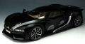 ノレブ 1/18 GT by シトロエン 2008 （マットブラック）