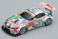 GSR 1/43 初音ミク グッドスマイル BMW Z4 SGT300 2011 セパン初優勝 バージョン No.4