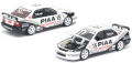 ★予約品★ PopRace 1/64 ホンダ アコード ”PIAA” 1996 JTCC No.15