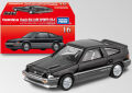 トミカ （トミカプレミアム 16） 1/60 ホンダ バラードスポーツ CR-X 発売記念仕様 （黒）