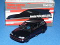 トミカリミテッドヴィンテージNEO （香港限定） 1/64 ホンダ シビック SiR II (EF9) Gr.A （黒）