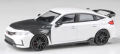 ★予約品★ Para64 1/64 ホンダ シビック Type R (FL5) 2023 カーボンパーツ付 （ホワイト） （ハンドル2種）